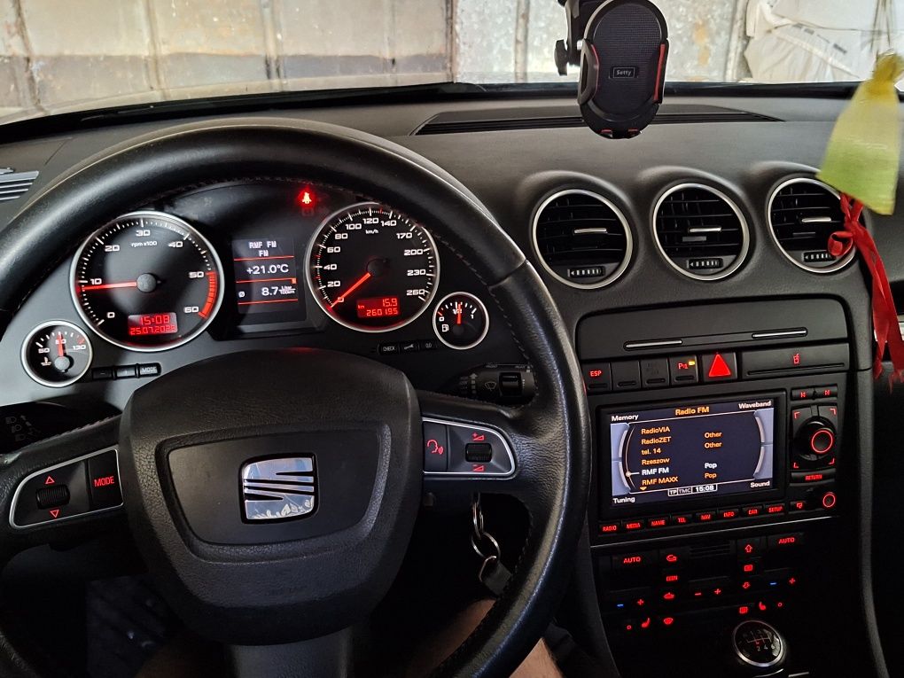 Seat Exeo ST 2.0TDI CR CAHA 170KM