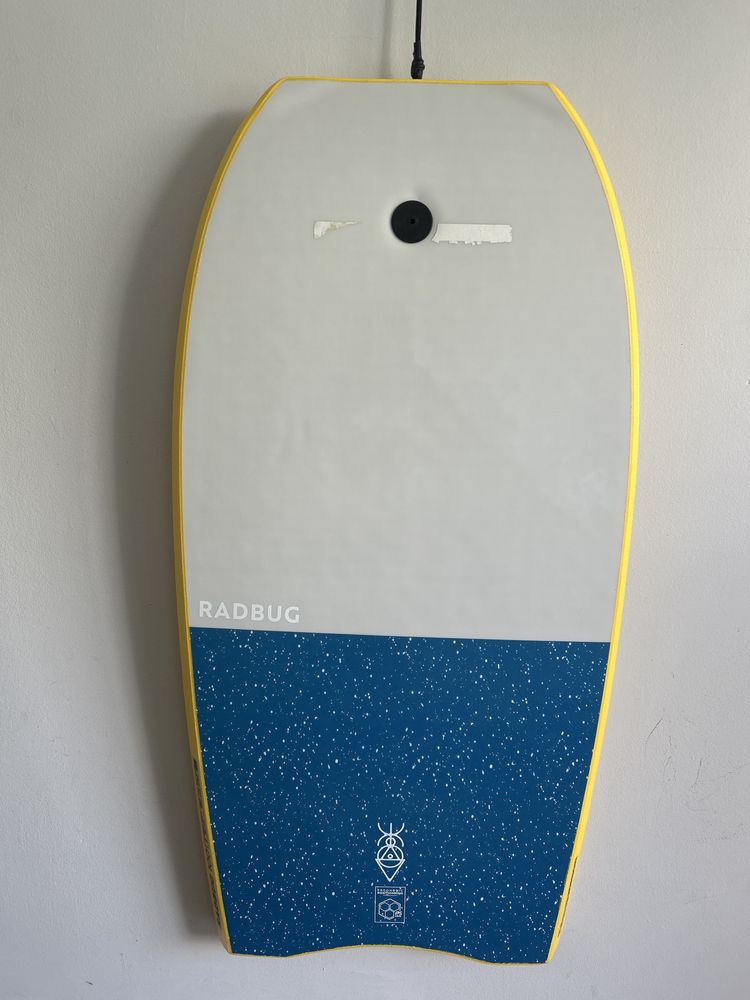 Prancha bodyboard RADBUG 100