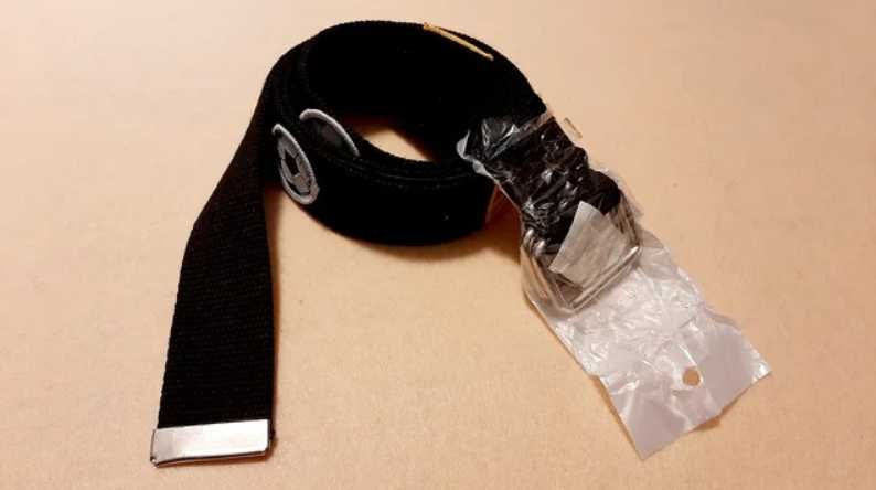 Cinto ajustável " Germany " com 120cm - Novo