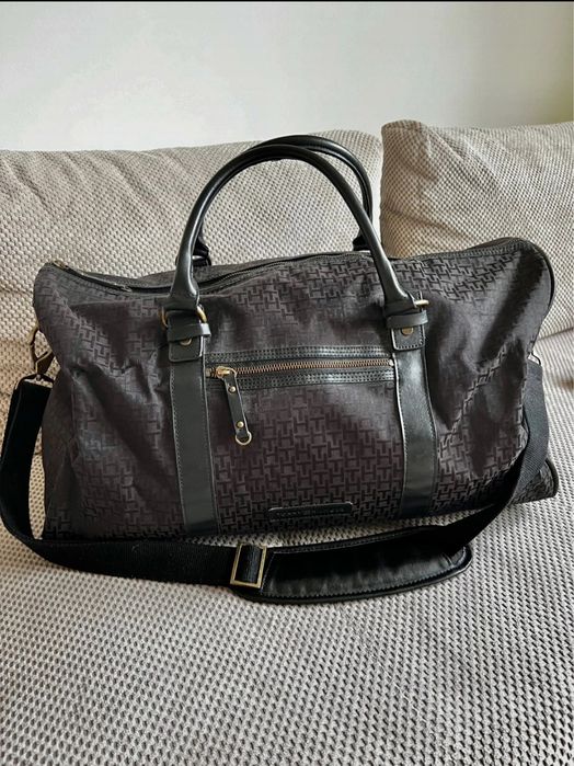 Tommy Hilfiger-Torba Podręczna