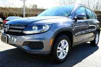 Volkswagen Tiguan 2016