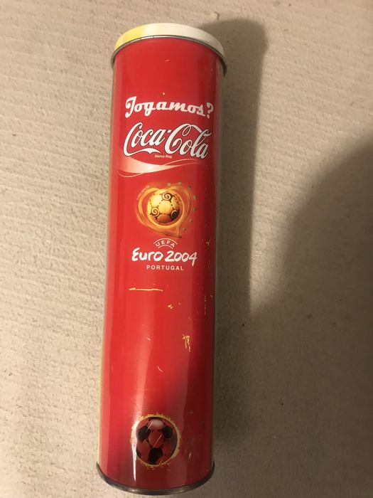 Garrafa da coca- cola