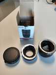 Viltrox DG-C Macro Extension Tube (12mm/20mm/36mm) - Canon EF