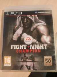Fight Night champion ps3