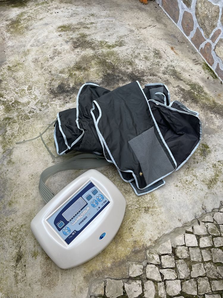 Máquina PresoJet