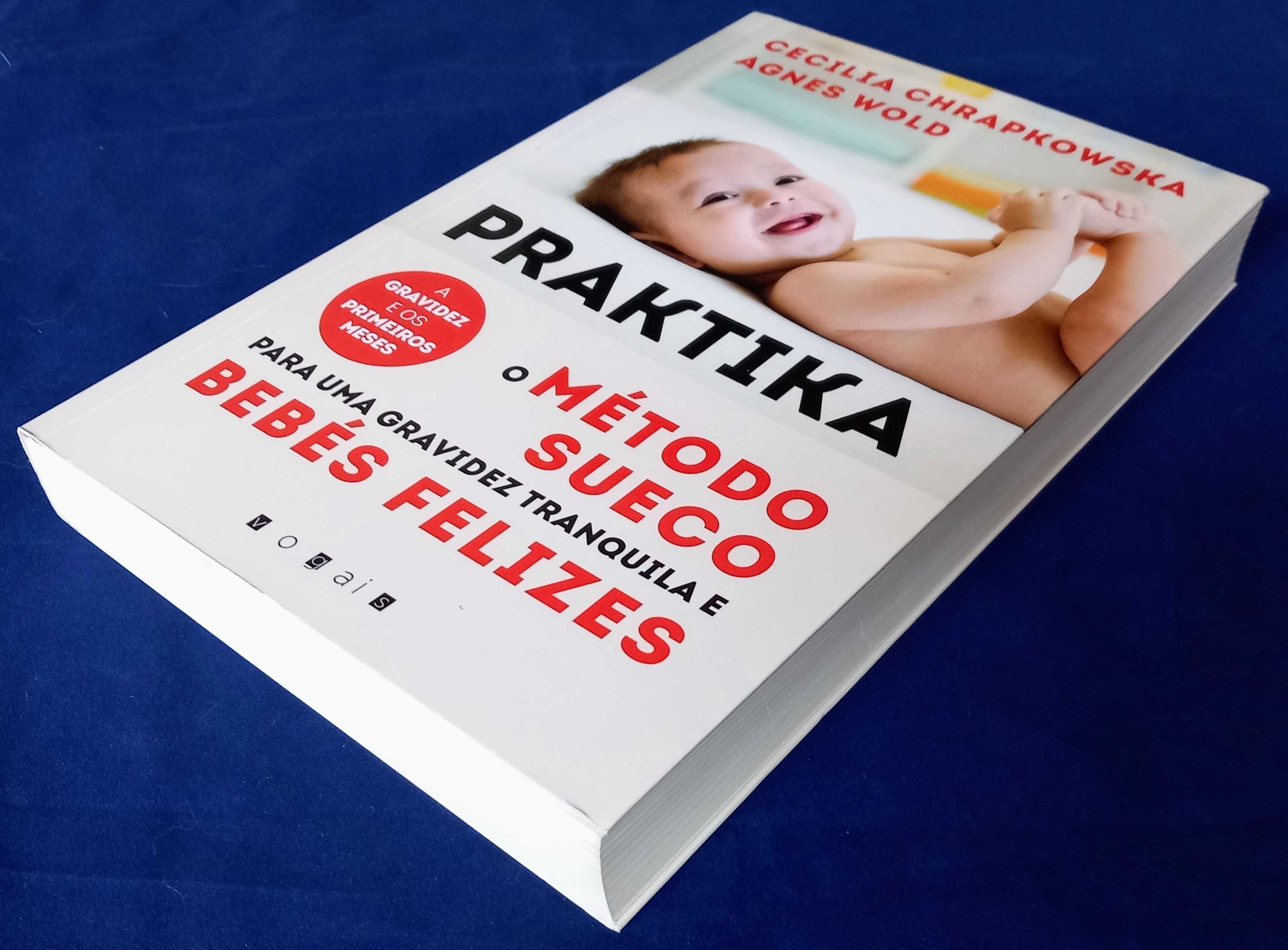 Praktika método sueco para gravidez tranq e bebés felizes [Portes Inc]