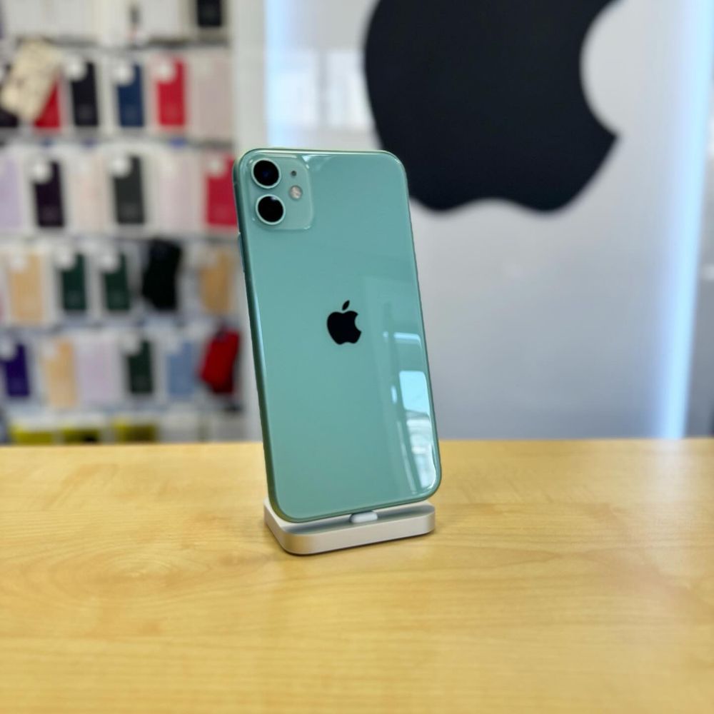 Apple iPhone 11 64gb Green