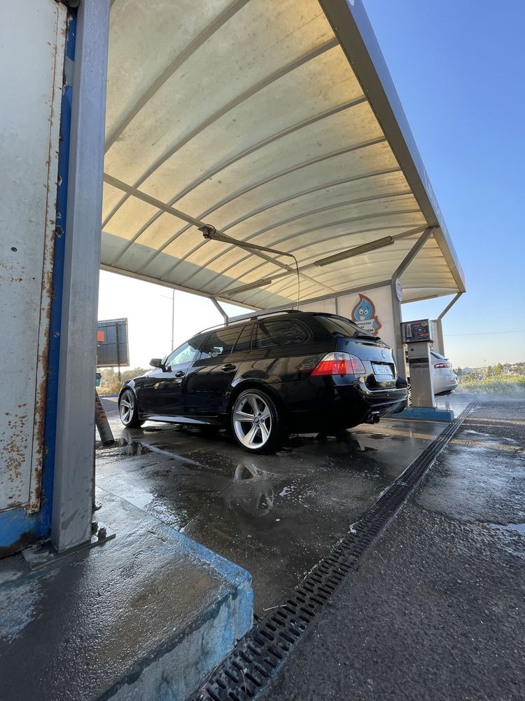 Bmw e60 520d 2005