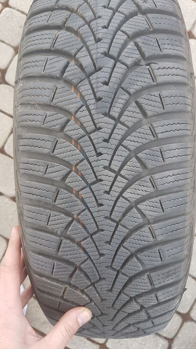 Goodyear Ultragrip 9 205 60 r16 96h opona zimowa