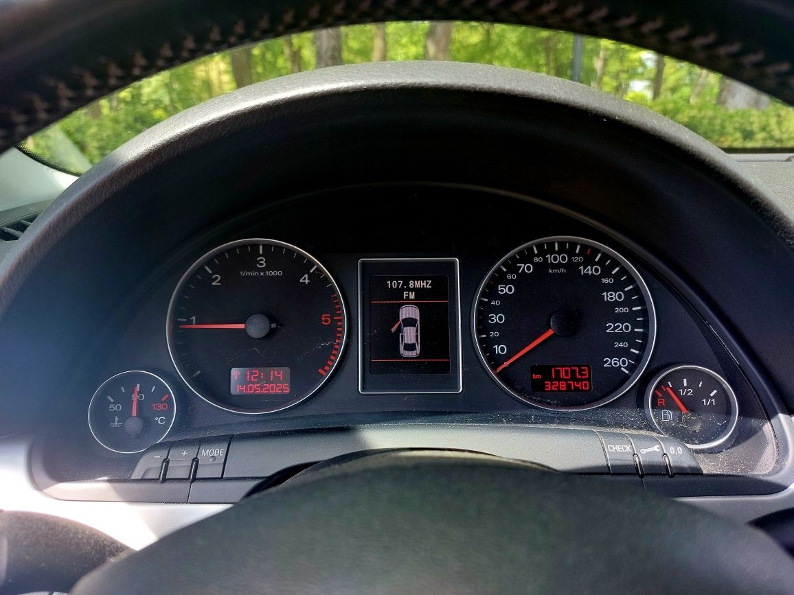 Audi A4 B7 2.0 TDI 8V