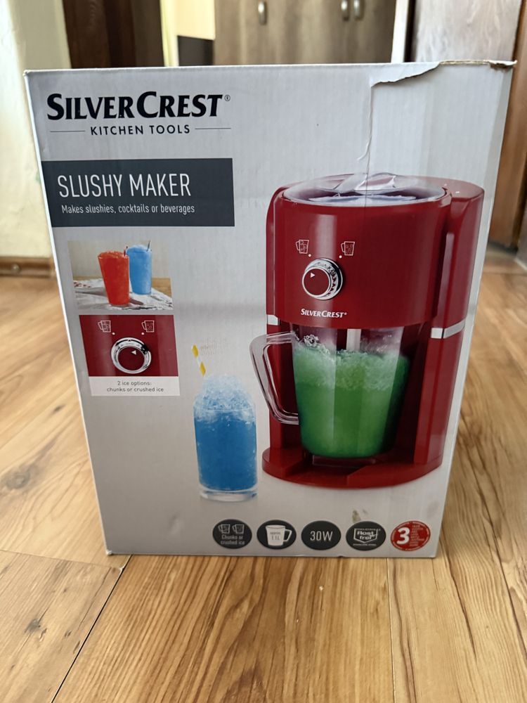 Slushy Maker Silvercrest