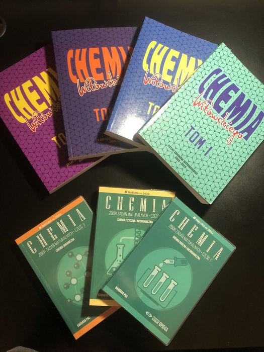 korepetycje z chemii online/stacjonarnie