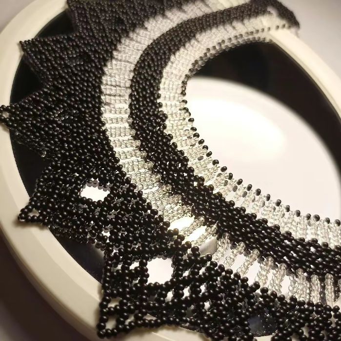 Виріб з бісеру " Силянка"