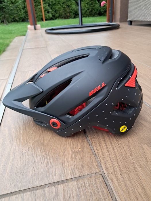 Kask MTB bell sixer MIPS NEW męski czarny