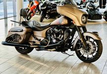 Мотоцикл Indian Chieftain Dark Horse 2019 рік