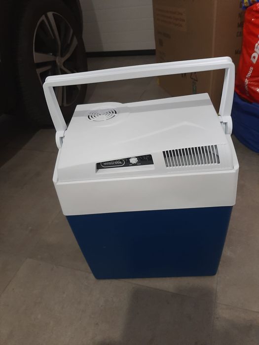 Arca frigorífica elétrica portátil