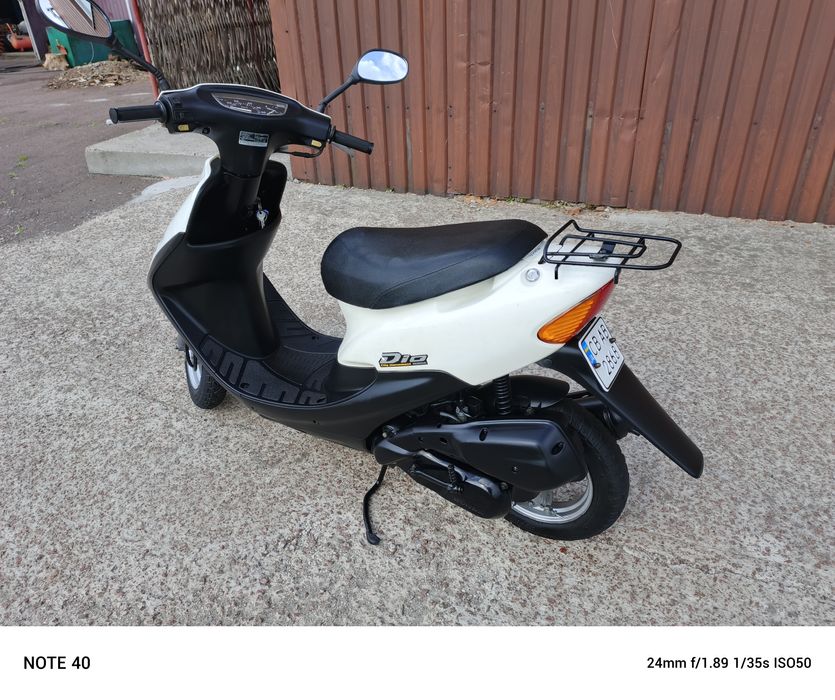 Скутер Honda Dio 34