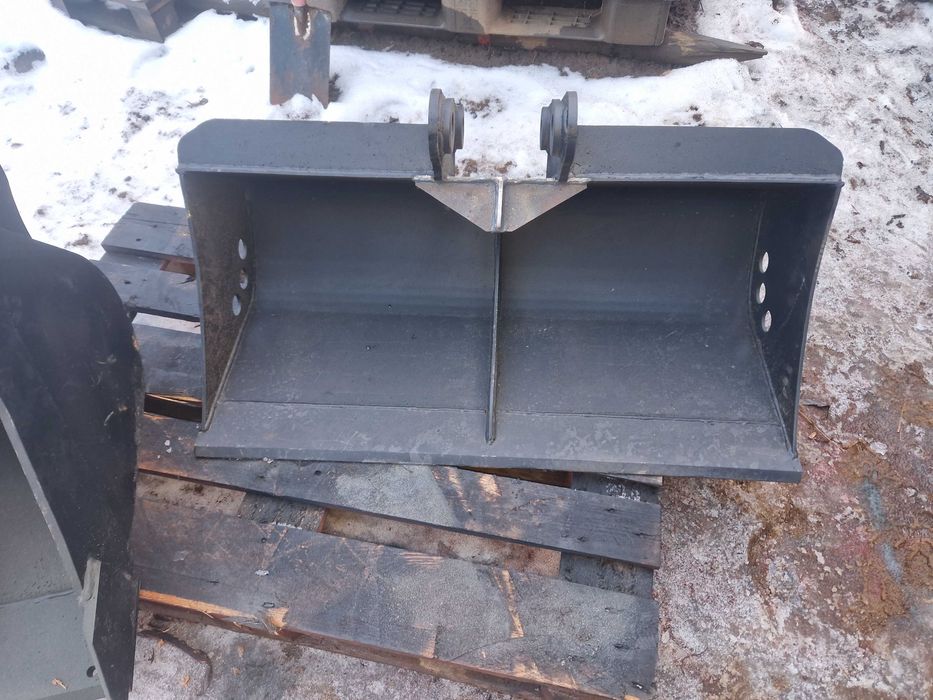 Łyżki do koparek i minikoparek 1T - 7T