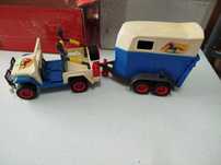 Playmobil veículos diversos