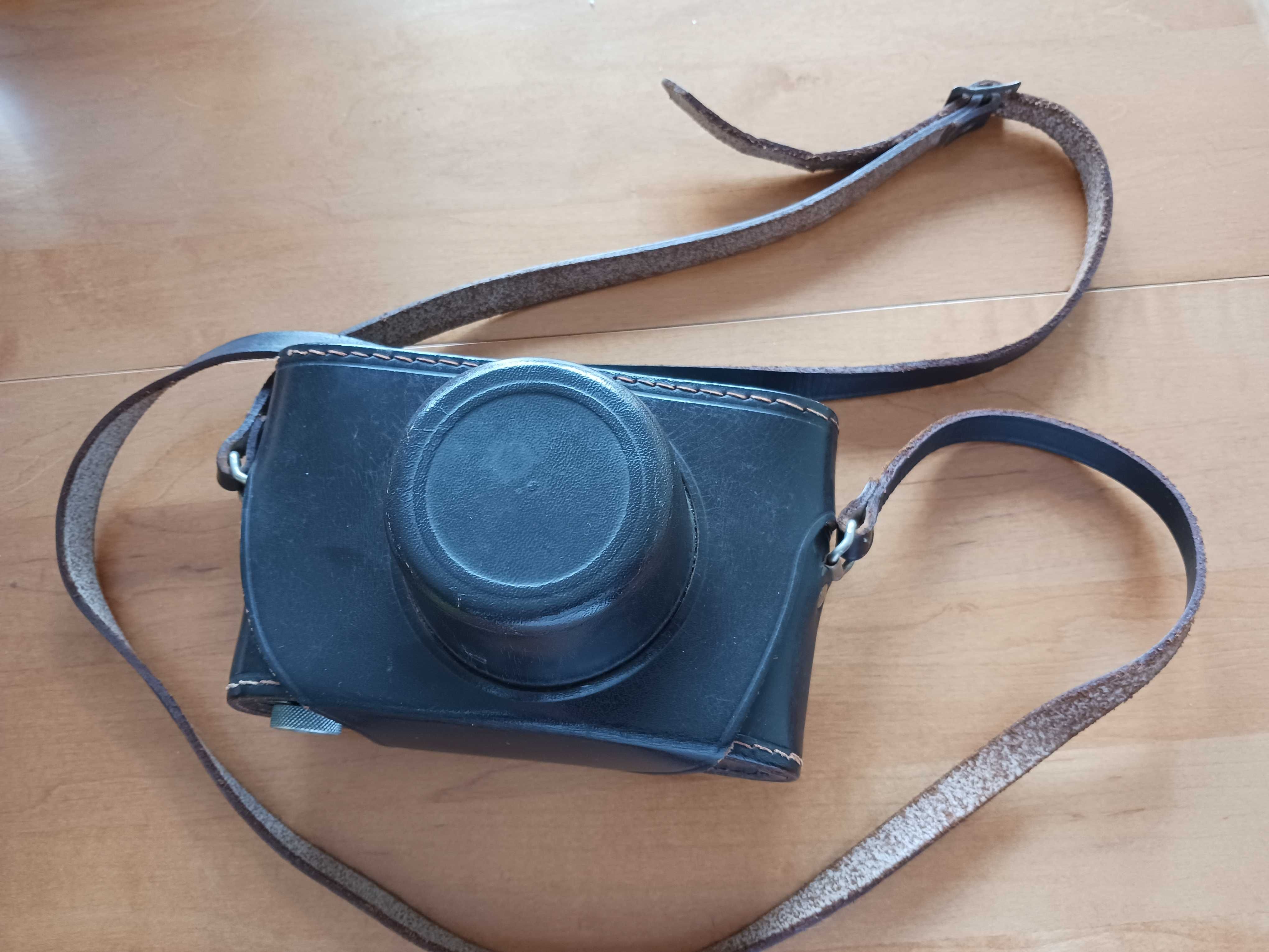 Máquina fotográfica LEICA