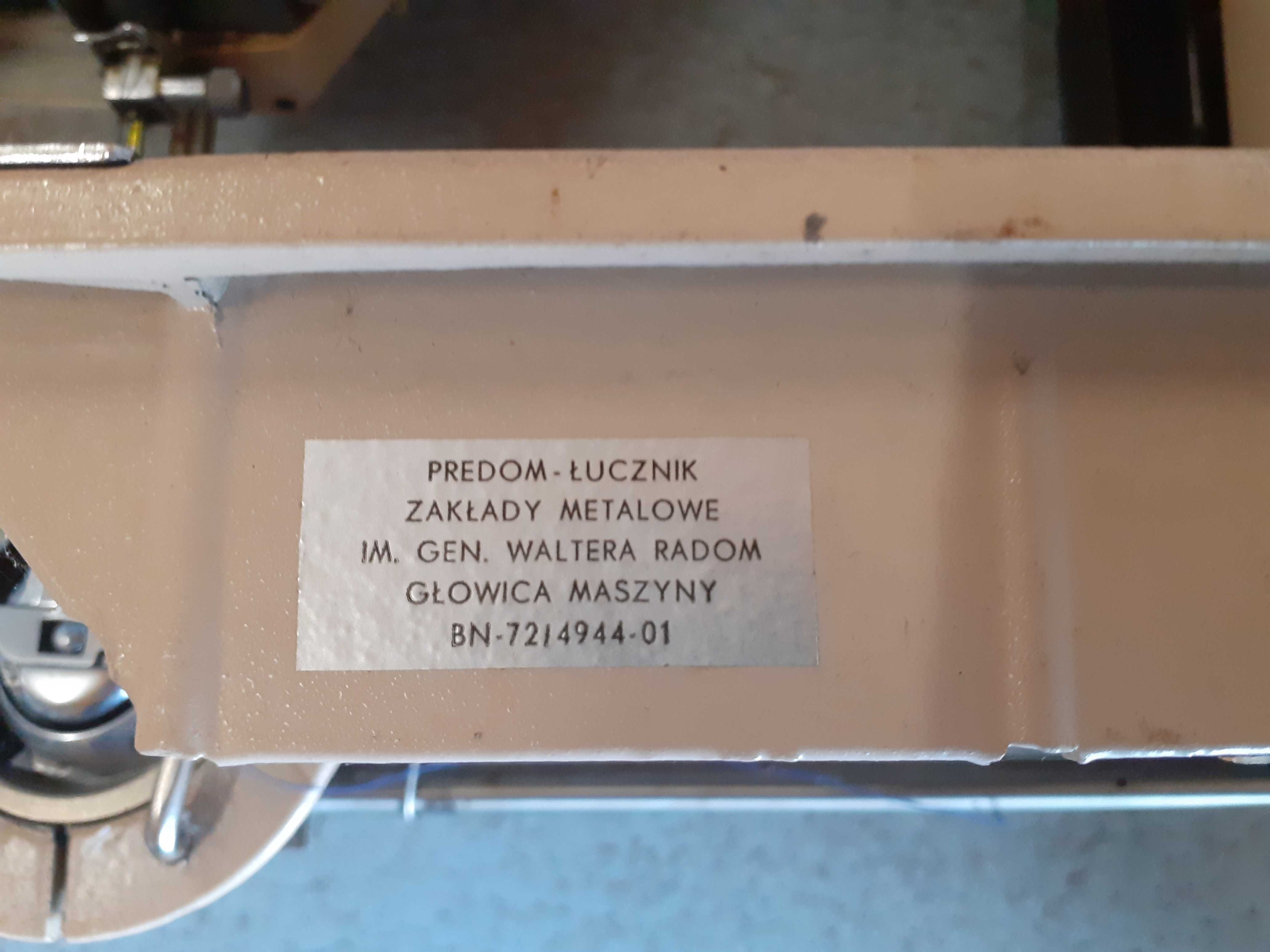 Maszyna do szycia