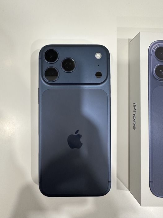 Iphone 17 Pro Max NOVO