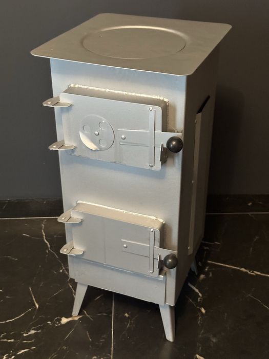 Piec szamotowy piec koza szamociak ogrzewacz pomieszczeń