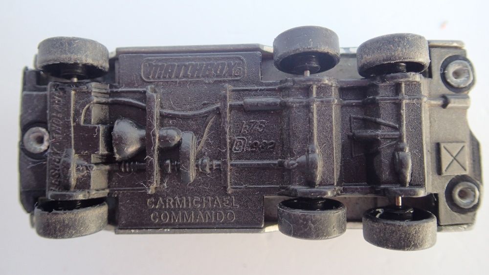 Miniaturas Matchbox