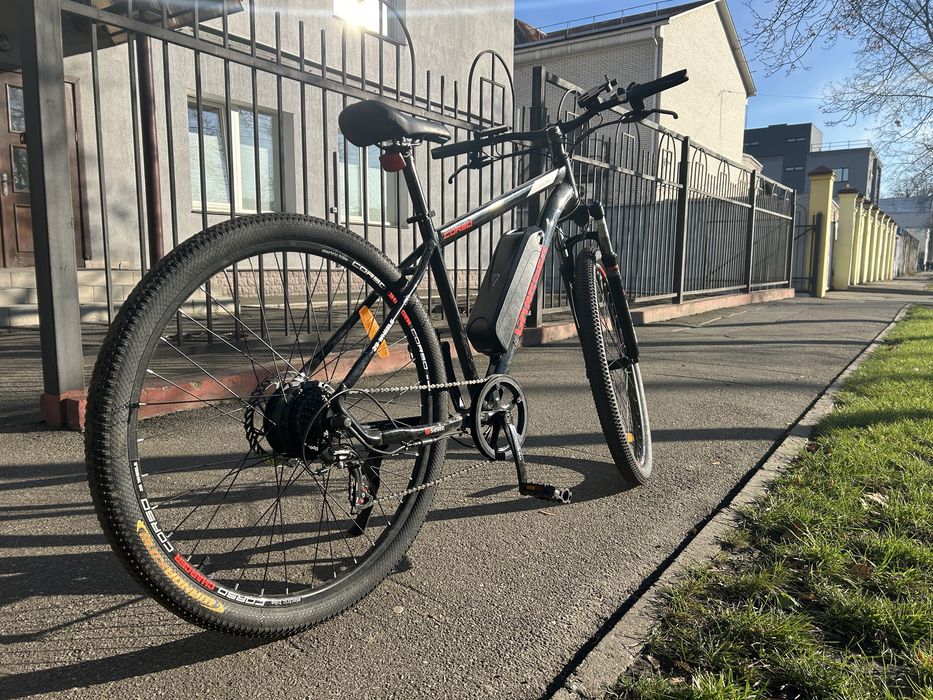 Электро-велосипед Corso Charger 29