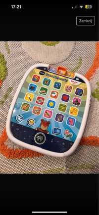 Interaktywny tablet vtech