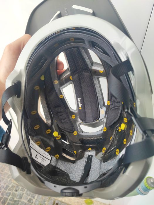 Capacete Fox Speedframe Pro