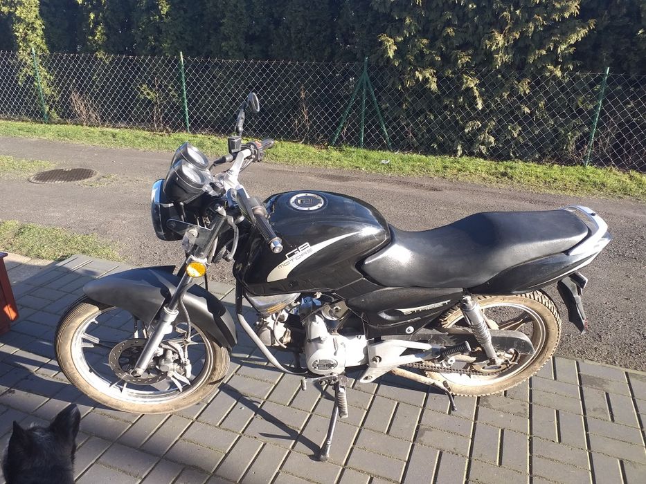 Motorower yamasaki YM50