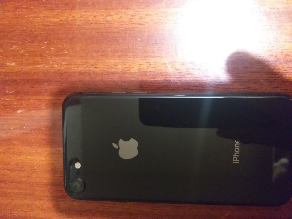 Iphone 8 space gray 64Gb