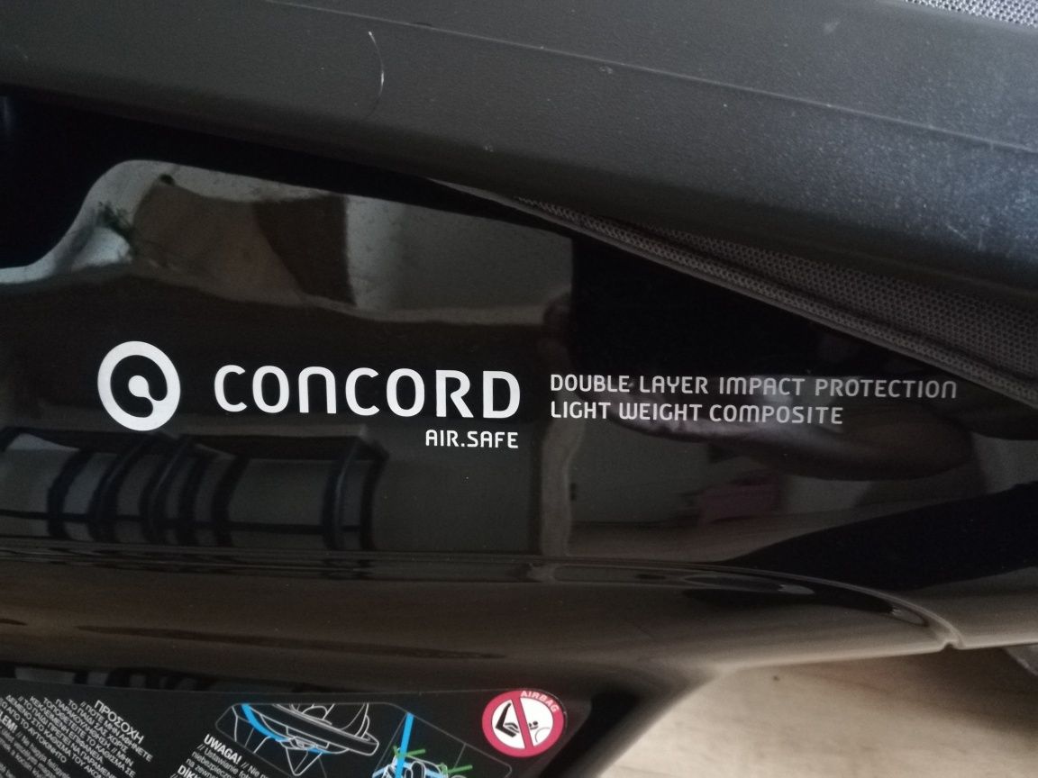 Fotelik nosidełko Concord Air Safe 0-13 kg