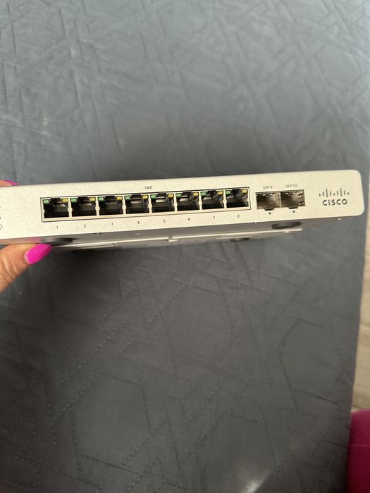 Sprzedam cisco meraki swith