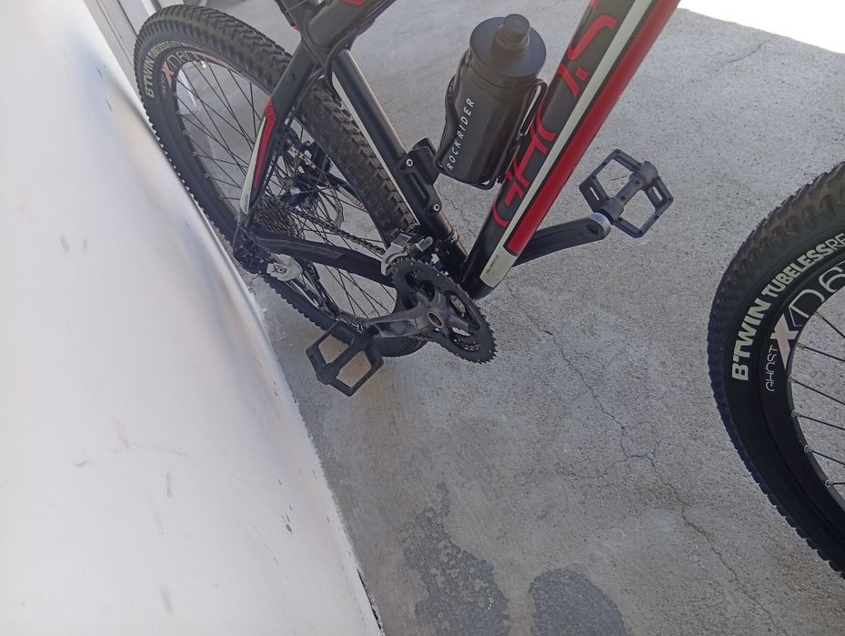 Vendo Bike de btt