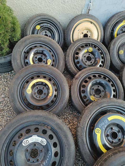 Докатка запаска костиль Volvo Opel Ford Renault