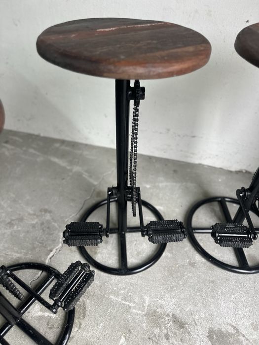 Hokery industrialne loft