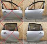 Дверь Замок Стекло Молдинг Toyota Matrix 02-07г USA Запчасти
