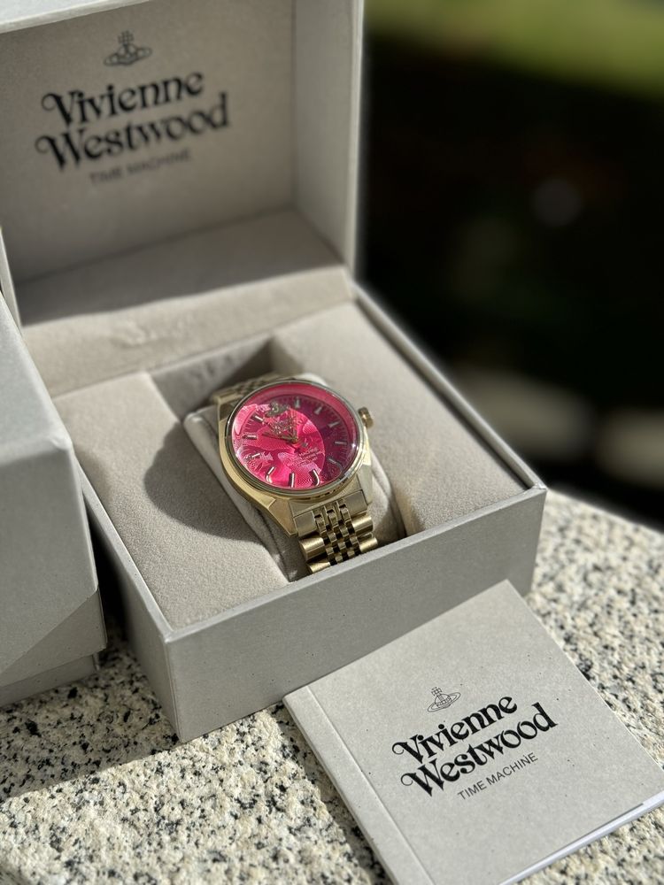 Relógio Vivienne Westwood