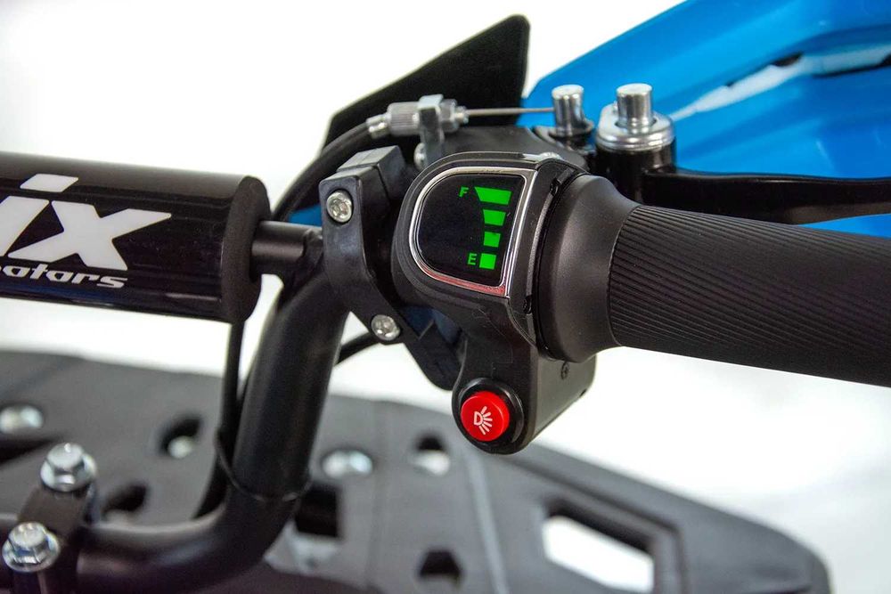 Quad miniquad elektryczny ASIX E-M10 najwyższa jakość transport Raty