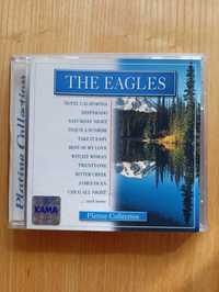 THE EAGLES Platine Collection na płycie CD