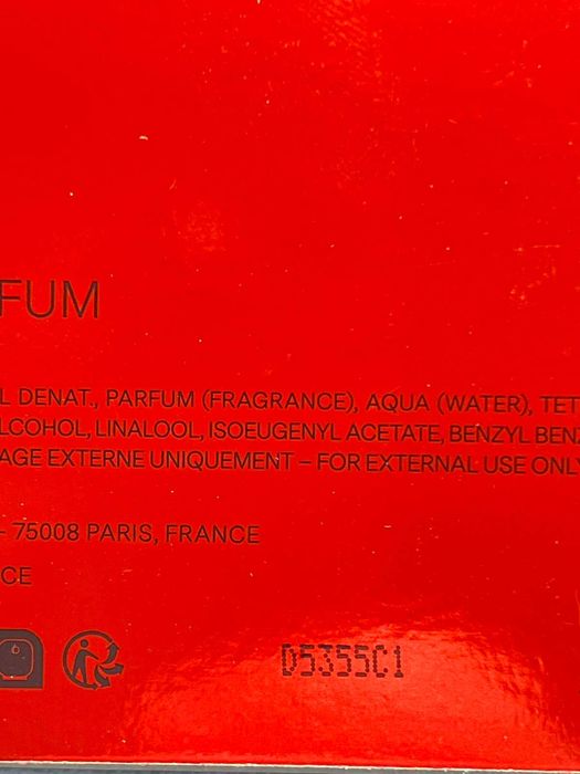 Marc-Antoine Barrois Tilia edp 100 мл Оригинал