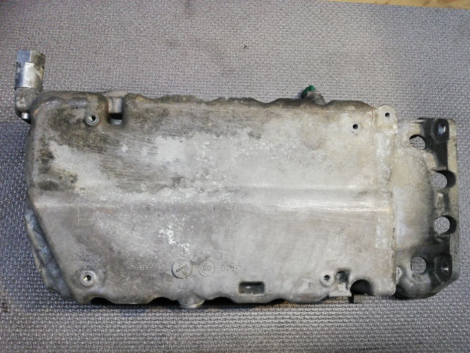 Miska olejowa 29653#835 2.0 l HDI Scudo Jumpy