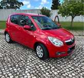Opel Agila 1.0ecofex