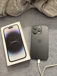 Iphone 14 pro czarny