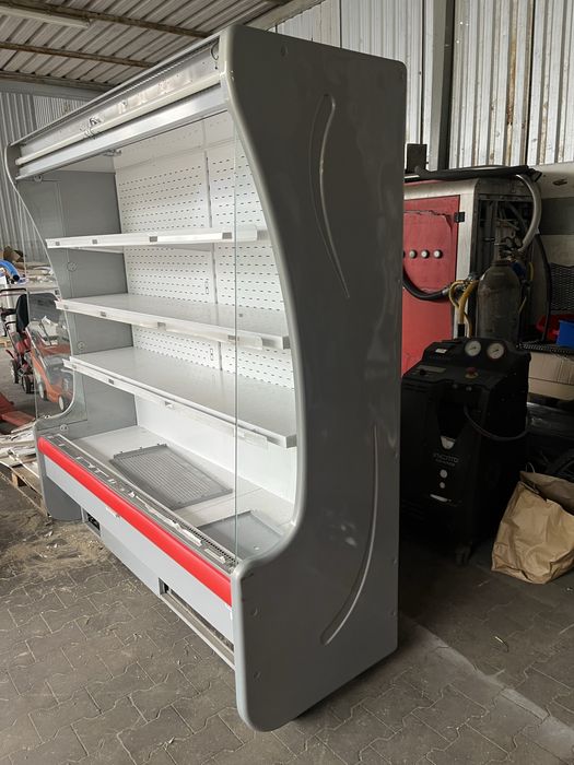 Regał chłodniczy Igloo Paros 1.9 szafa witryna chłodnicza sklepowa