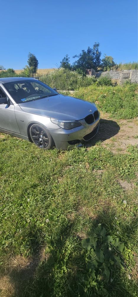 Bmw e60 3.0d m57