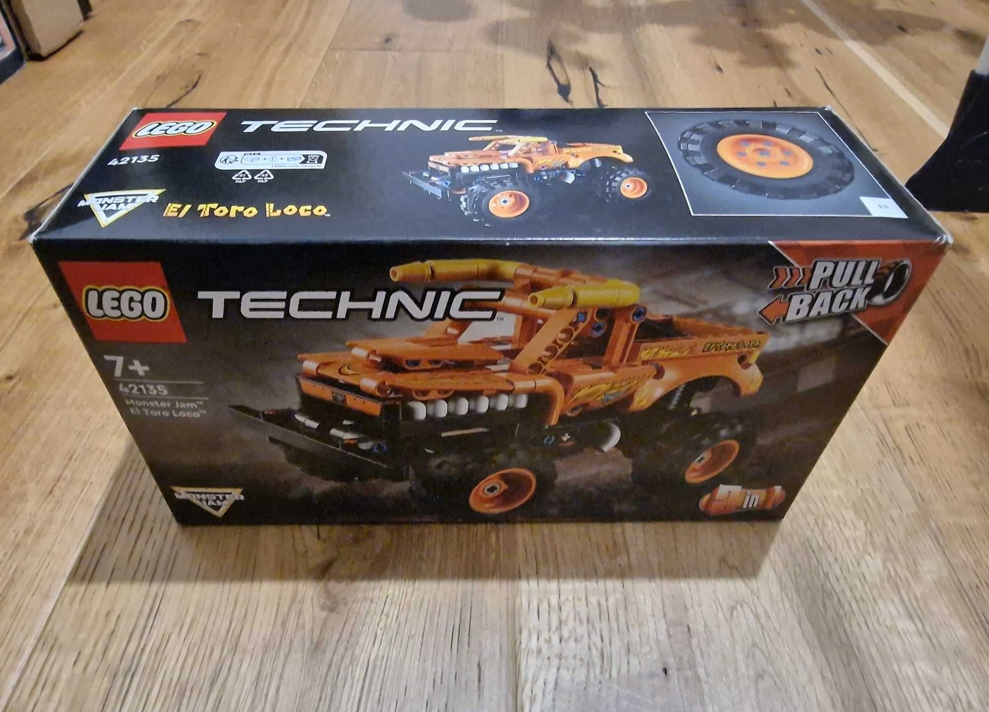 LEGO 42135 Technic - Monster Jam El Toro Loco