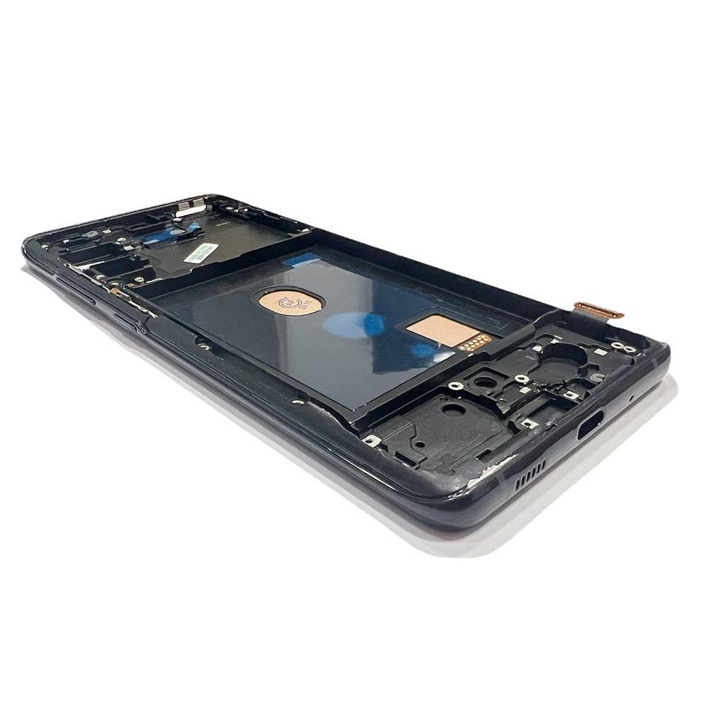 Wyświetlacz Lcd Do Samsung S20 Fe 4G 5G Tft Ramka